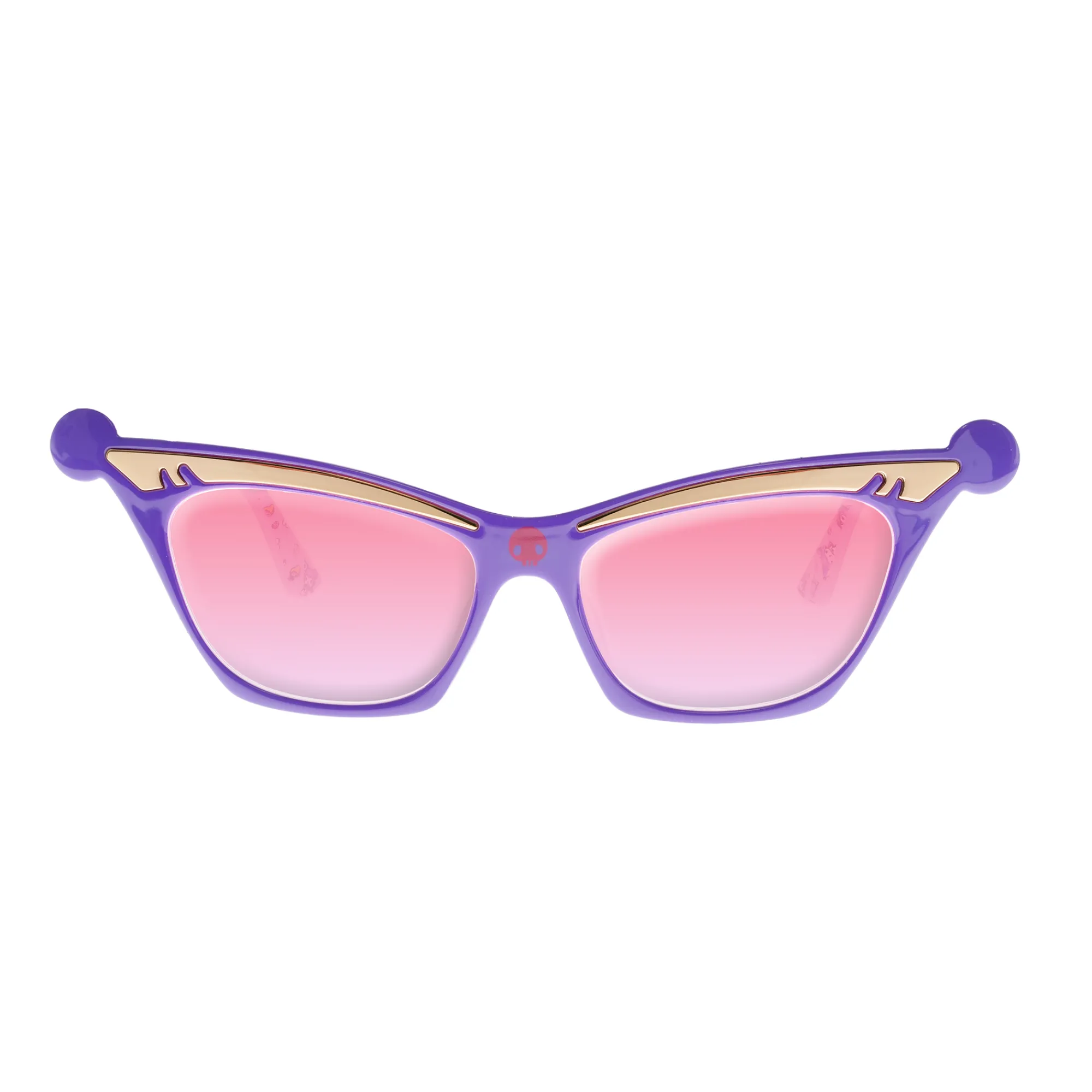 Sunscape Eyewear Inc Kuromi x Sunscape Eyewear Smoothie Sunglasses