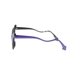 Sunscape Eyewear Inc Kuromi x Sunscape Eyewear Lace Sunglasses