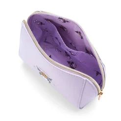 Japan Original Kuromi Zipper Pouch (Dainty Tiara Series)