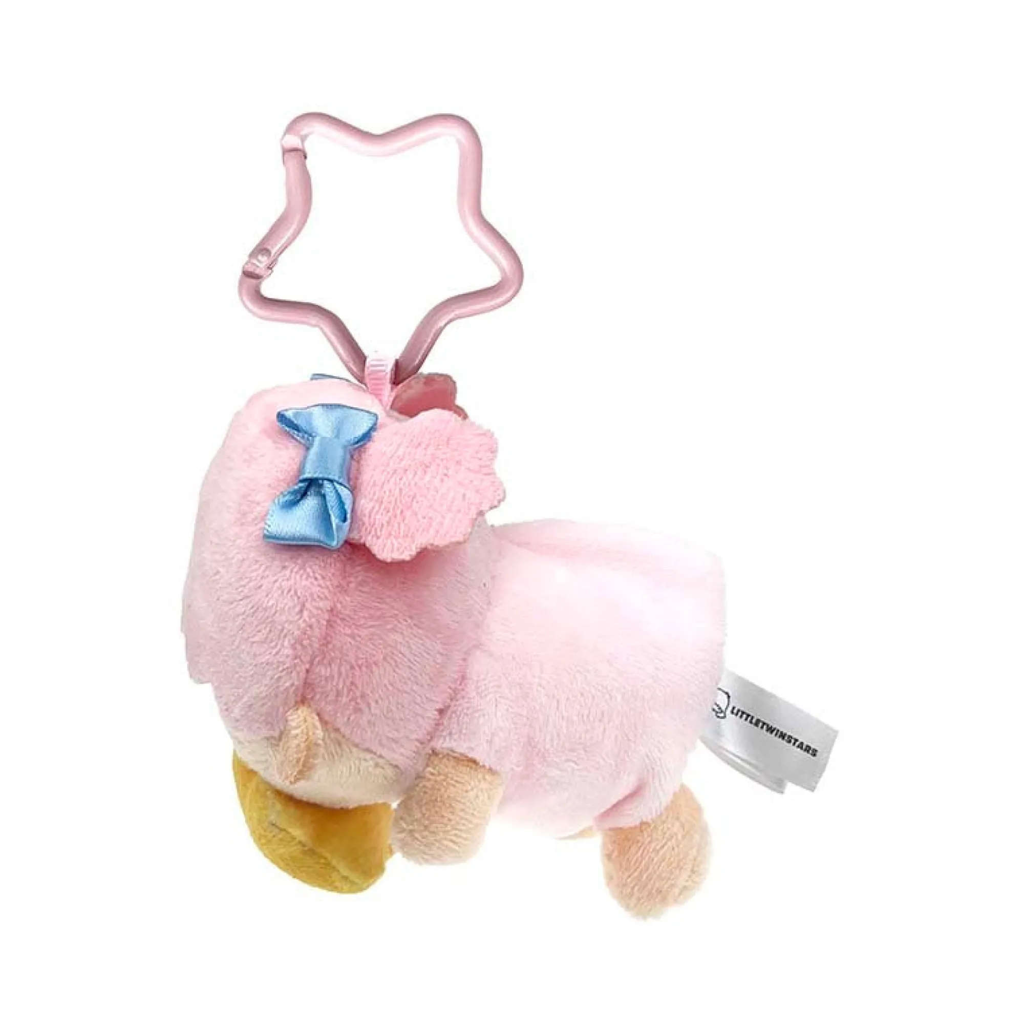 Global Original Lala Plush Measuring Tape