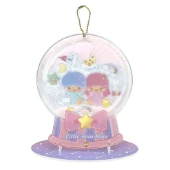 Global Original LittleTwinStars Acrylic Keychain and Stand (Furry Friends Series)