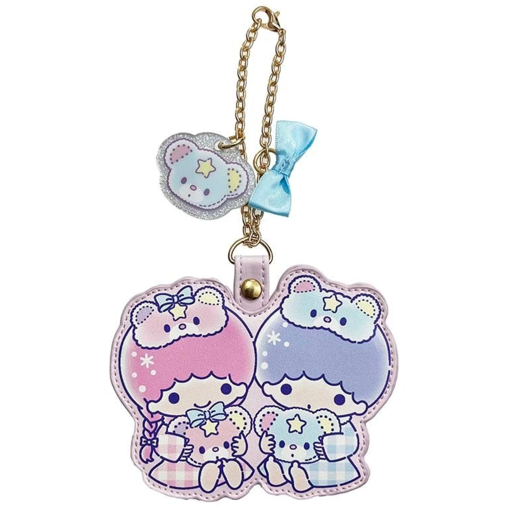 Global Original LittleTwinStars Card Holder (Dreamy Sleep Series)
