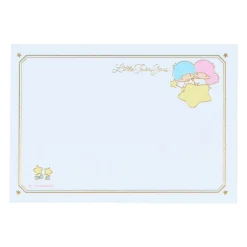 Japan Original LittleTwinStars Classic Mini Memo Pad