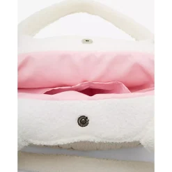 BIOWORLD LittleTwinStars Cloud Plush Tote Bag