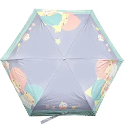 Global Original LittleTwinStars Compact Travel Umbrella (Sweet Treats)