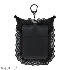 Japan Original LittleTwinStars ID Badge Holder (Gothic Night Party Series)