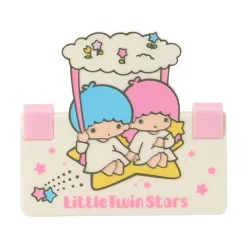 Japan Original LittleTwinStars Large Paper Clip (Sanrio Forever Series)