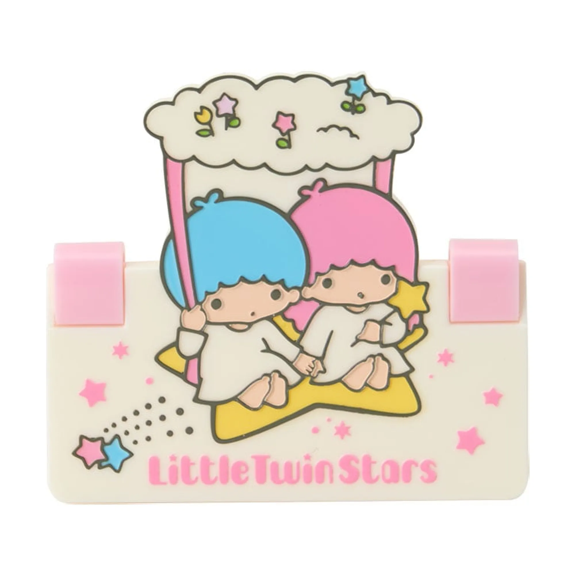Japan Original LittleTwinStars Large Paper Clip (Sanrio Forever Series)