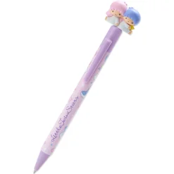 Japan Original LittleTwinStars Mascot Ballpoint Pen