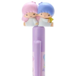 Japan Original LittleTwinStars Mascot Ballpoint Pen