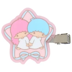 Japan Original LittleTwinStars Mini Hair Clip Set (Sanrio Forever Series)