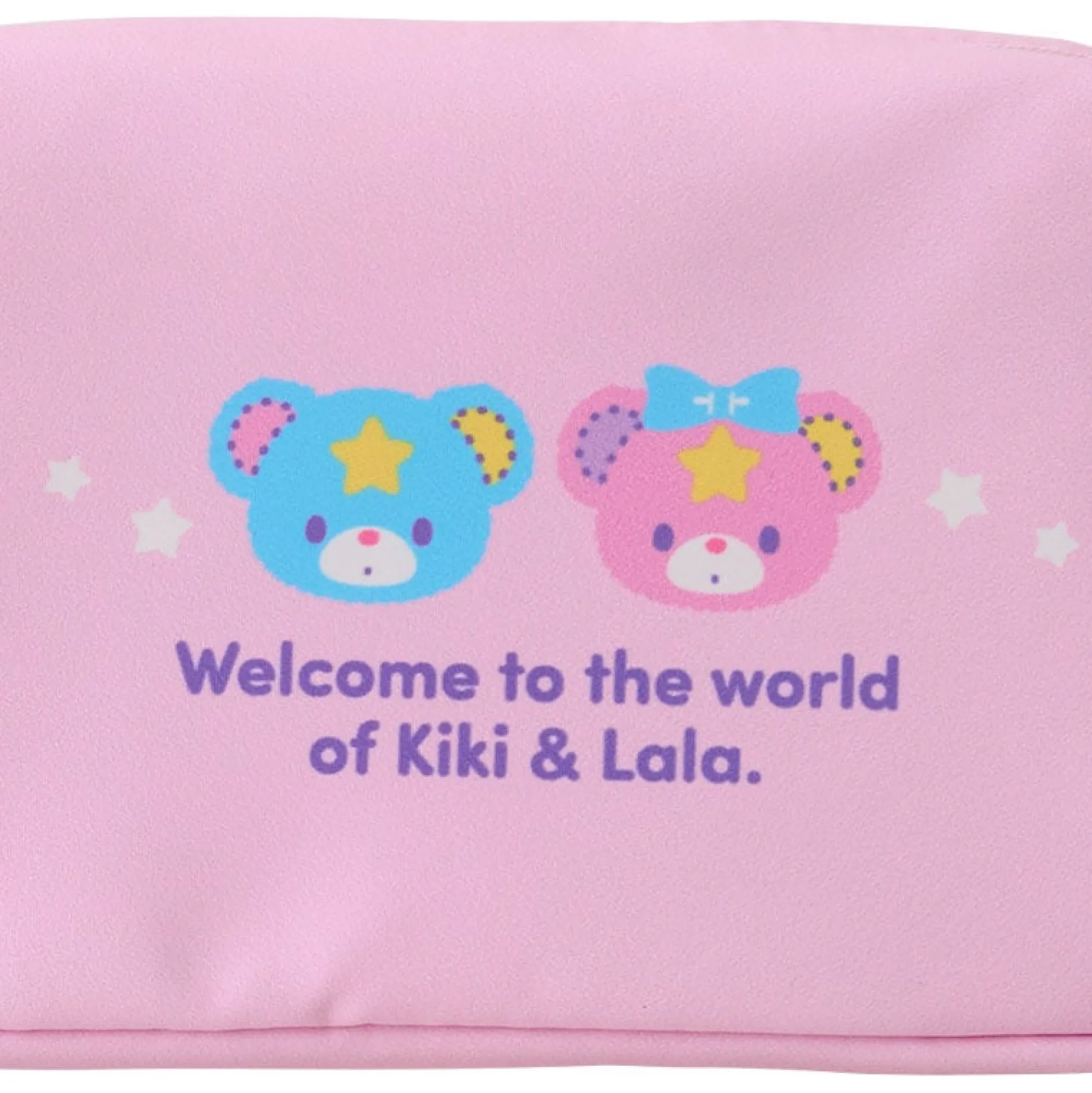 Japan Original LittleTwinStars Mini Handy Pouch