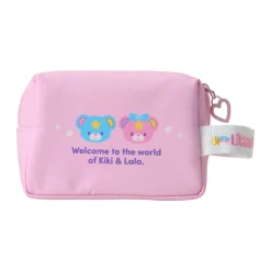Japan Original LittleTwinStars Mini Handy Pouch