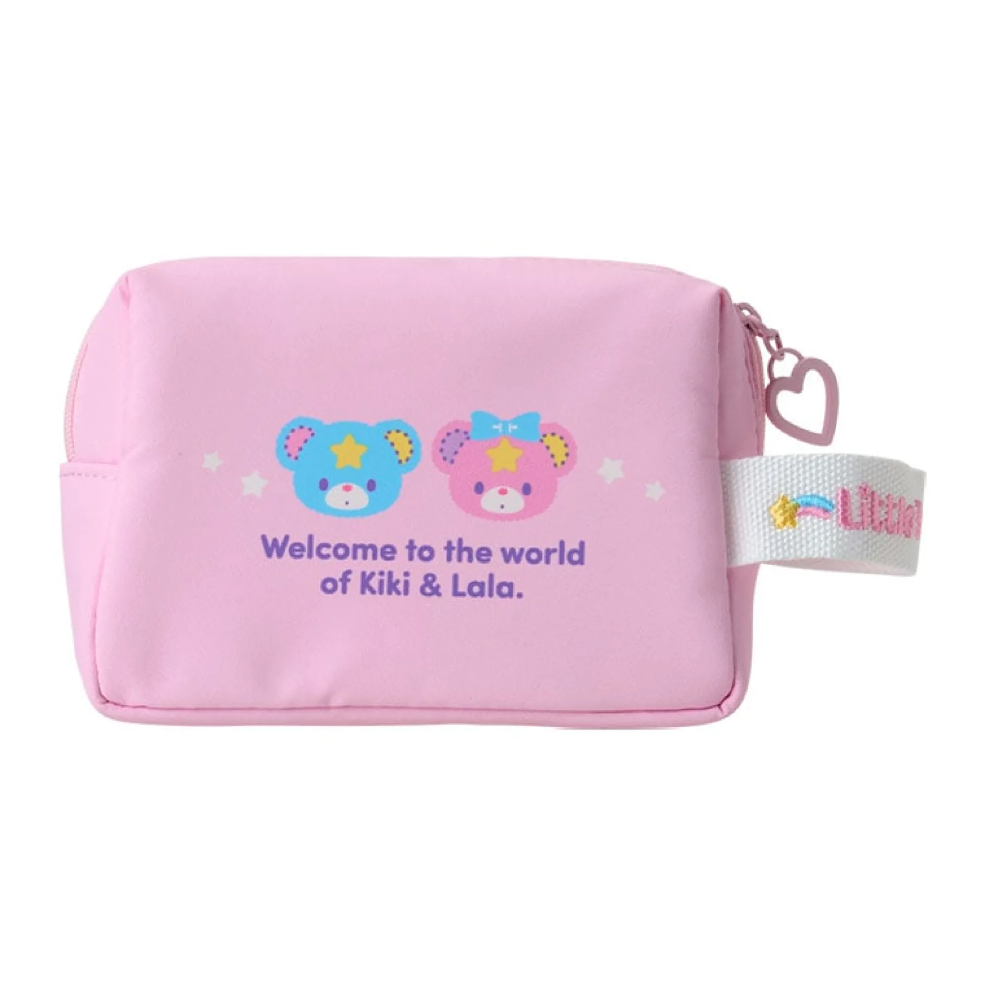 Japan Original LittleTwinStars Mini Handy Pouch