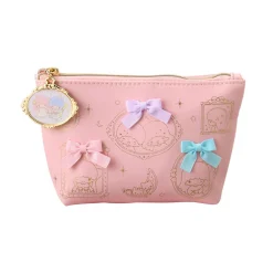 Japan Original LittleTwinStars Mini Zipper Pouch (Pastel Frame Design Series)