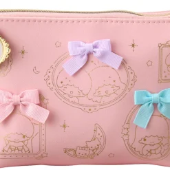 Japan Original LittleTwinStars Mini Zipper Pouch (Pastel Frame Design Series)