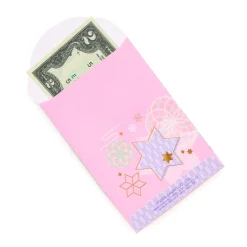 Global Original LittleTwinStars 4-pc Enclosure Envelopes (3D Pop-Up)