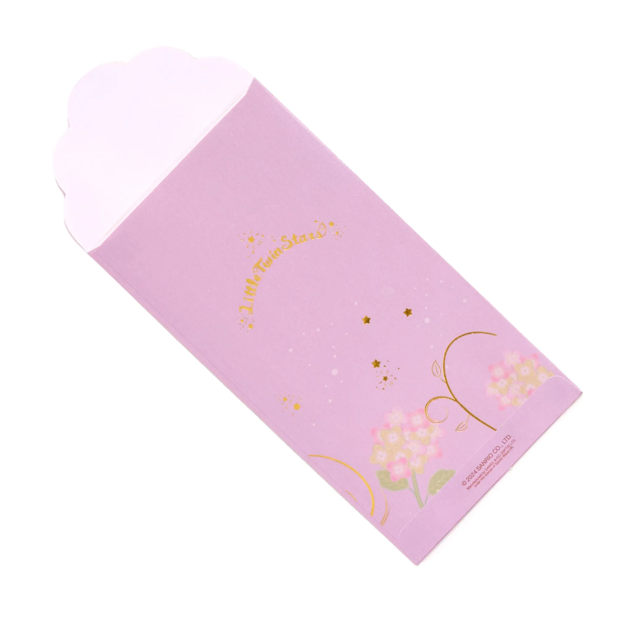 Global Original LittleTwinStars 6-pc Laser-Cut Enclosure Envelopes