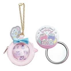 Global Original LittleTwinStars Portable Mirror Case (Dreamy Sleep Series)