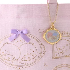 Japan Original LittleTwinStars Tote Bag (Pastel Frame Design Series)