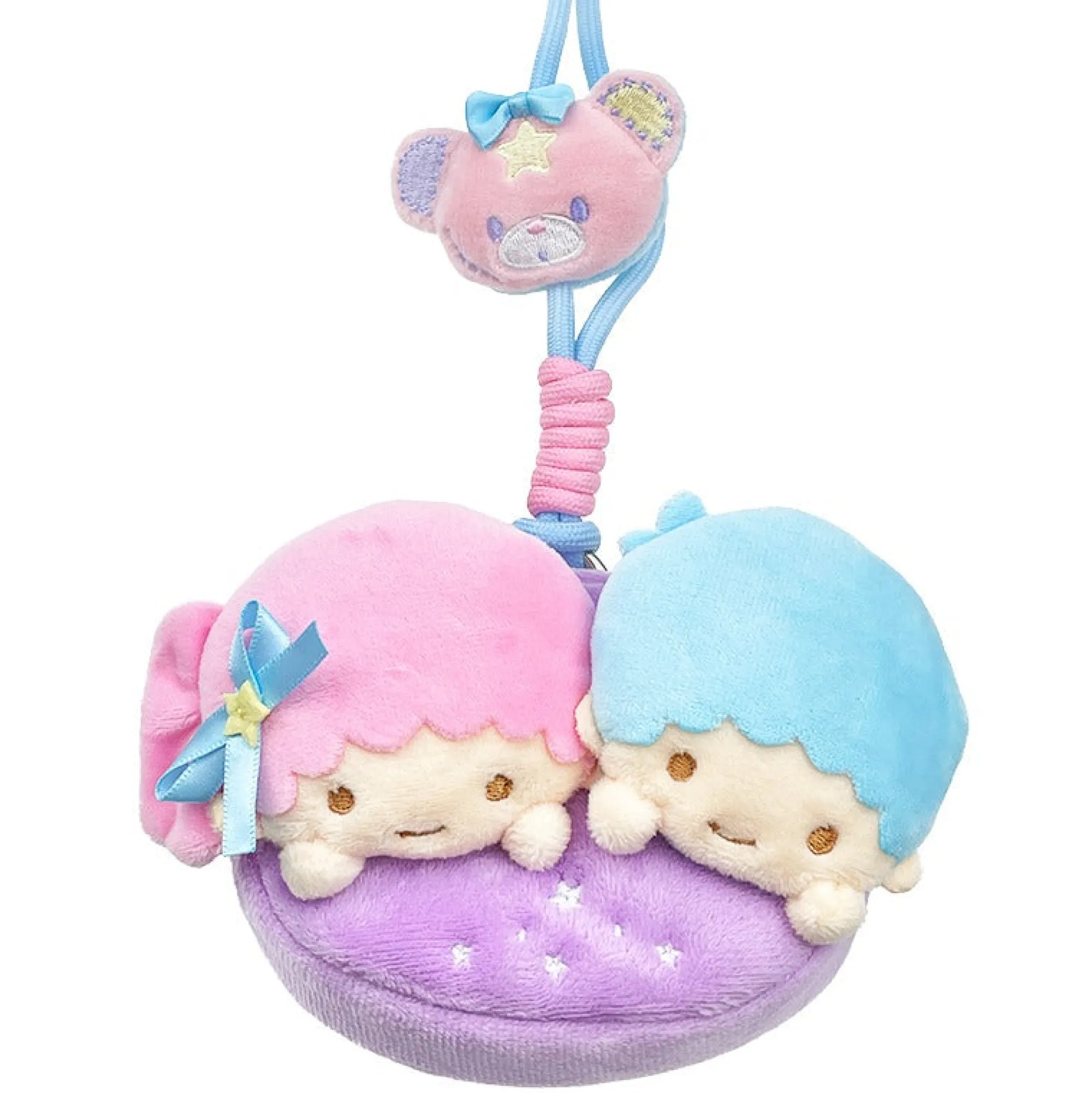 Global Original LittleTwinStars 2-Way Bestie Lanyard Pouch