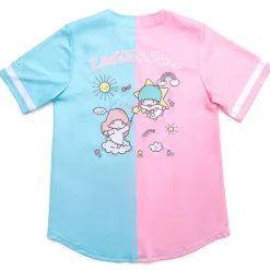 JapanLA LittleTwinStars x Baseball Jersey