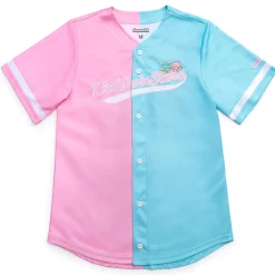 JapanLA LittleTwinStars x Baseball Jersey