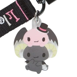 Japan Original Lloromannic Logo Keychain (Sanrio Character Award Series)