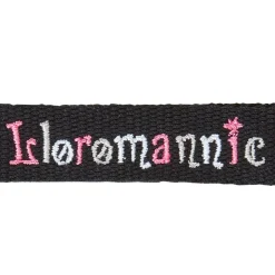 Japan Original Lloromannic Logo Keychain (Sanrio Character Award Series)