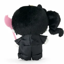 Japan Original Magical Twin Comets Lili Plush Mascot Keychain (Pastel Frame Design Series)