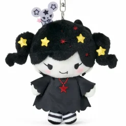 Japan Original Magical Twin Comets Lulu Plush Mascot Keychain (Pastel Frame Design Series)