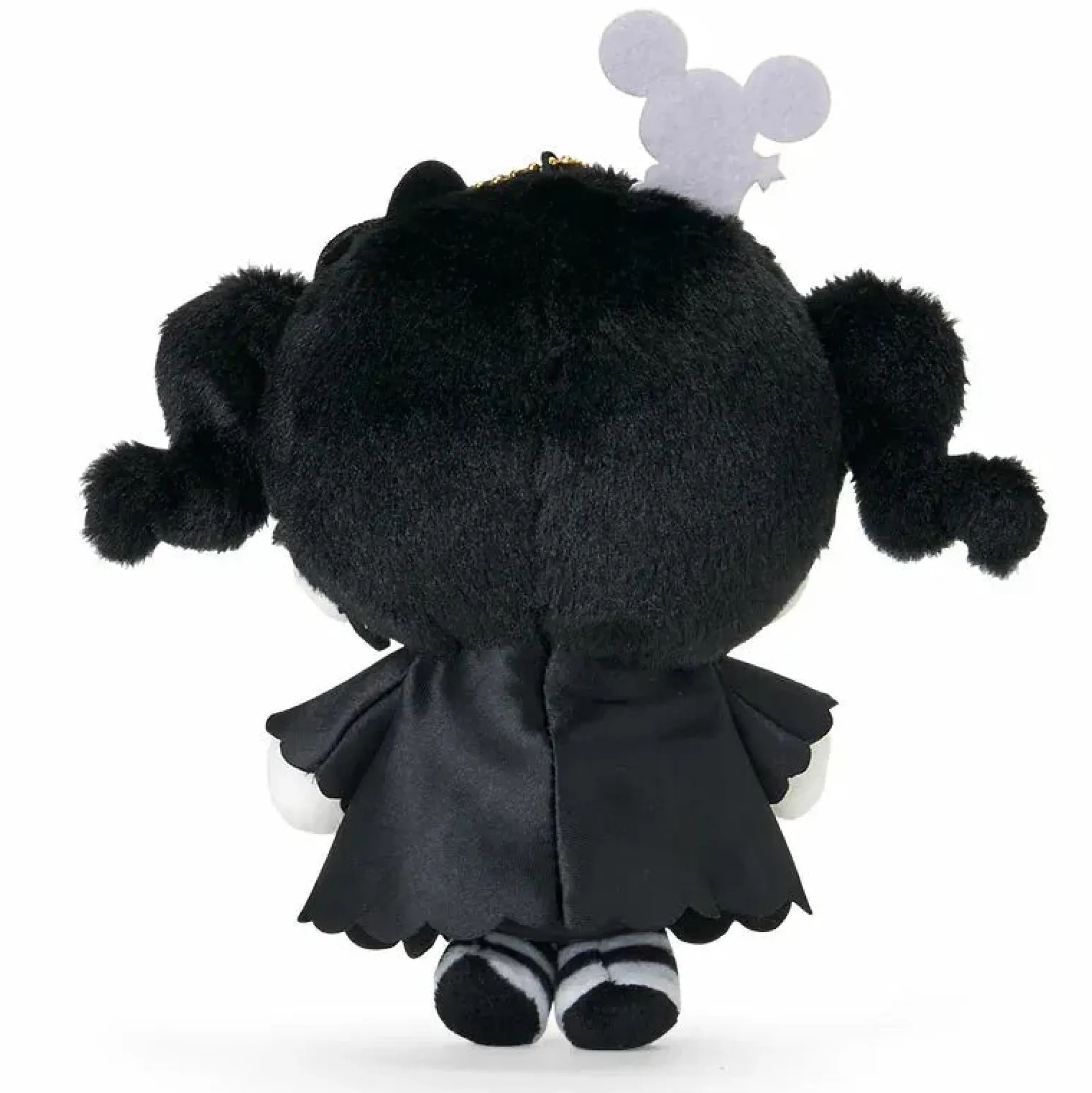 Japan Original Magical Twin Comets Lulu Plush Mascot Keychain (Pastel Frame Design Series)