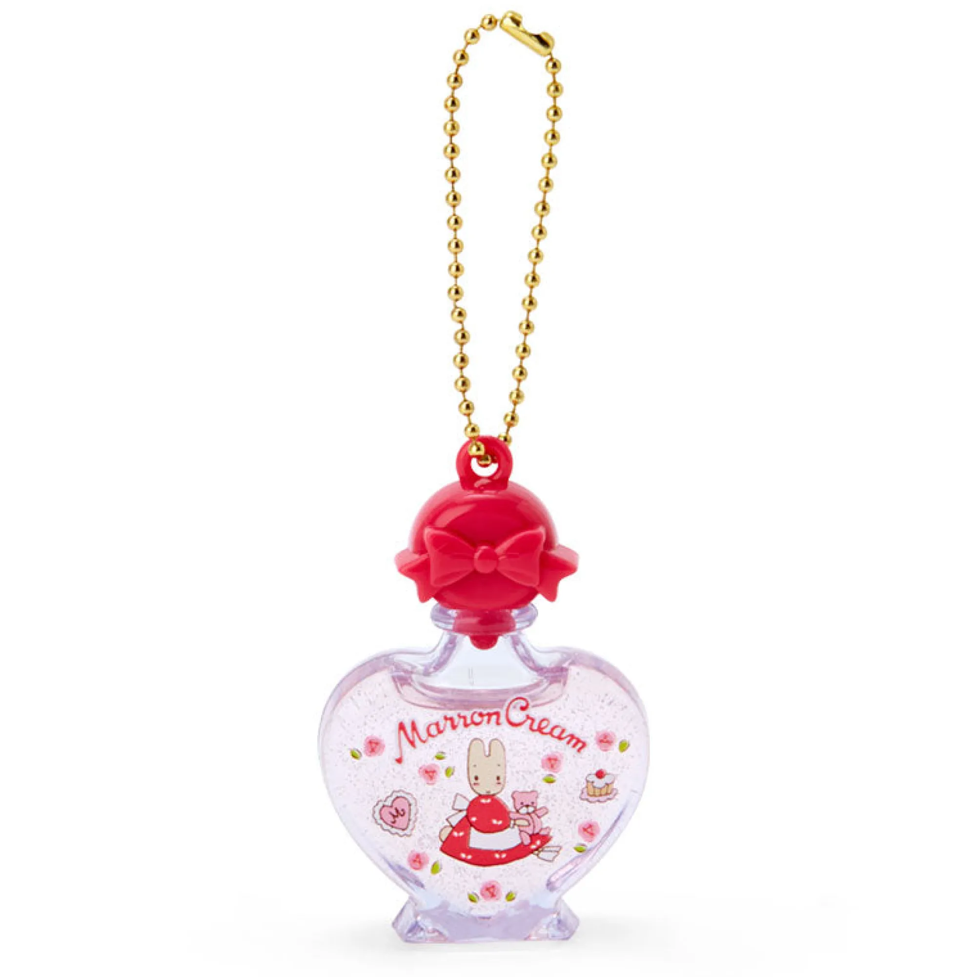 Japan Original Marron Cream Bag Charm (Retro Series)