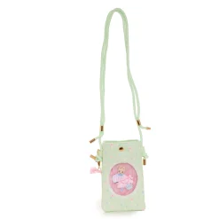 Global Original Marron Cream Crossbody Phone Bag (Bon Voyage Series)