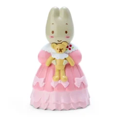 Japan Original Marron Cream Die-Cut Mini Hair Brush (Petit Marron Cream Series)