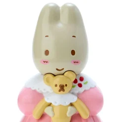 Japan Original Marron Cream Die-Cut Mini Hair Brush (Petit Marron Cream Series)