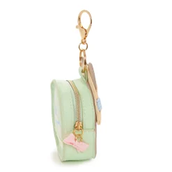 Global Original Marron Cream Keychain Coin Purse (Bon Voyage Series)