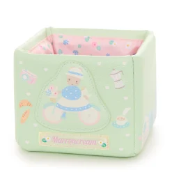 Global Original Marron Cream Mini Storage Box (Bon Voyage Series)