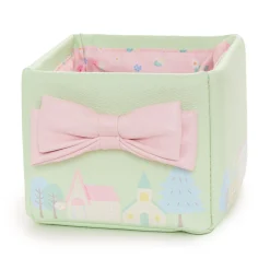 Global Original Marron Cream Mini Storage Box (Bon Voyage Series)
