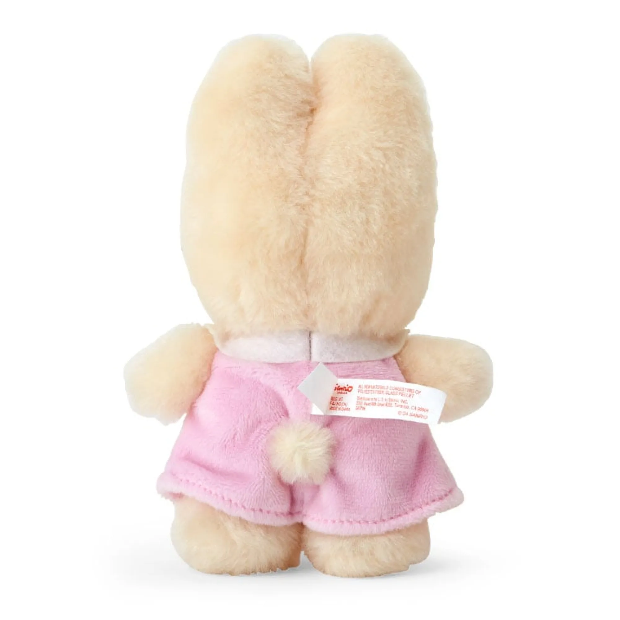 Japan Original Marron Cream Standing Display Plush (Small)