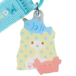 Japan Original Marumofubiyori Logo Keychain (Sanrio Character Award Series)