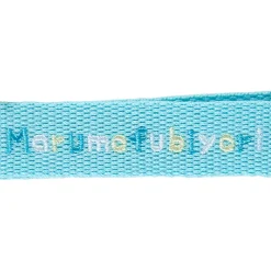 Japan Original Marumofubiyori Logo Keychain (Sanrio Character Award Series)