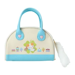 Japan Original Masyumaro Mini Handbag (Sanrio Cat Club Series)