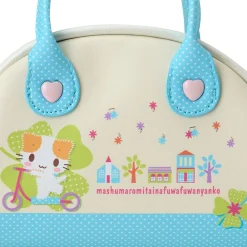 Japan Original Masyumaro Mini Handbag (Sanrio Cat Club Series)