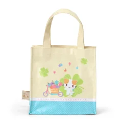 Japan Original Masyumaro Mini Tote Bag (Sanrio Cat Club Series)