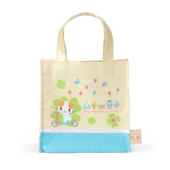 Japan Original Masyumaro Mini Tote Bag (Sanrio Cat Club Series)