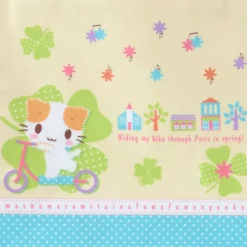 Japan Original Masyumaro Mini Tote Bag (Sanrio Cat Club Series)