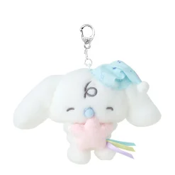 Japan Original Milk Plush Mascot Keychain (Time for Bed Series)