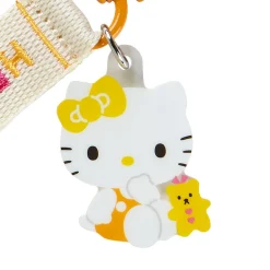 Japan Original Mimmy Logo Keychain (Sanrio Character Award Series)