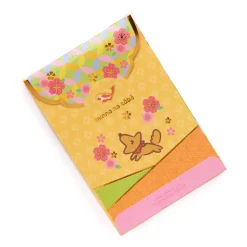 Global Original Minna No Tabbo 10-pc Enclosure Envelopes (Pearlescent)